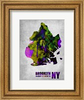 Brooklyn New York Fine Art Print