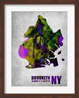 Brooklyn New York Fine Art Print