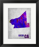 Castro California Fine Art Print