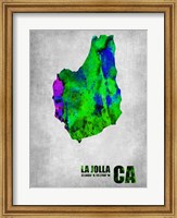 La Jolla California Fine Art Print