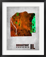 Bridgepoint Illinois Fine Art Print