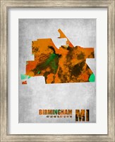 Birmingham Michigan Fine Art Print