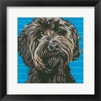 Dlynn's Dogs - Mini Fine Art Print