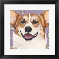 Dlynn's Dogs - Teddy Fine Art Print