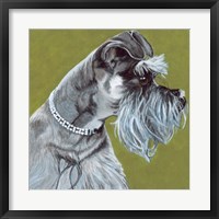 Dlynn's Dogs - Zoee Fine Art Print