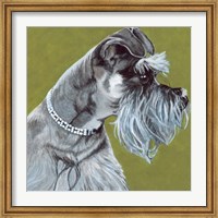 Dlynn's Dogs - Zoee Fine Art Print