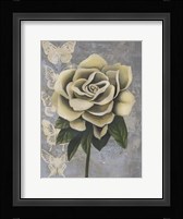 Blissful Gardenia II Fine Art Print