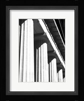 Structural Details II Fine Art Print