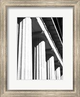 Structural Details II Fine Art Print