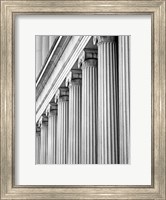 Structural Details III Fine Art Print