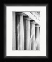 Structural Details IV Fine Art Print