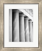 Structural Details IV Fine Art Print