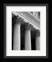 Structural Details VII Fine Art Print