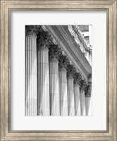 Structural Details VIII Fine Art Print