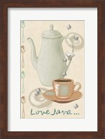 Love Java Fine Art Print