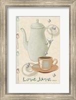 Love Java Fine Art Print