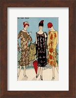 Vintage Couture I Fine Art Print