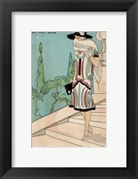 Vintage Couture V Fine Art Print