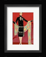 Vintage Couture IX Fine Art Print