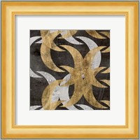 Golden Wave I Fine Art Print