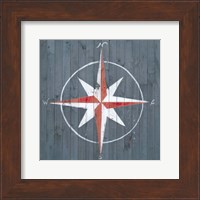 Nautical Plank III Fine Art Print