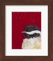 Bird Portrait II Fine Art Print