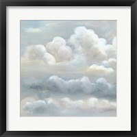 Cloud Study II Framed Print