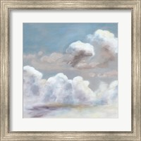 Cloud Study III Fine Art Print