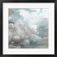 Cloud Study IV Framed Print