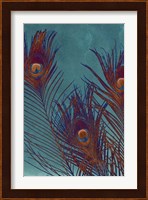 Luxe Plumes I Fine Art Print