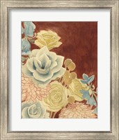 Sunkissed Bouquet II Fine Art Print