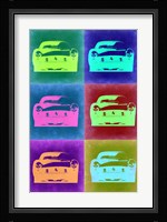 Ferrari Pop Art 2 Fine Art Print