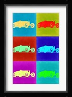 Bugatti Pop Art 2 Fine Art Print