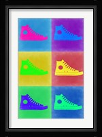 Shoe Pop Art 2 Fine Art Print