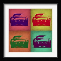 Ferrari Pop Art 1 Fine Art Print