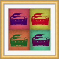 Ferrari Pop Art 1 Fine Art Print