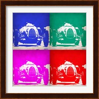 Audi Autounion Pop Art 1 Fine Art Print