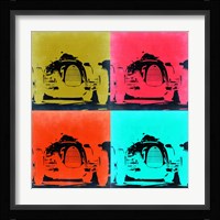 Audi Autounion Pop Art 2 Fine Art Print