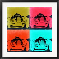 Audi Autounion Pop Art 2 Fine Art Print