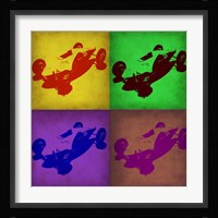 SoCal Pop Art 1 Fine Art Print