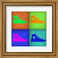 Shoe Pop Art 1 Fine Art Print