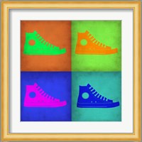 Shoe Pop Art 1 Fine Art Print
