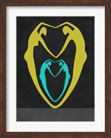 Couple Heart Fine Art Print