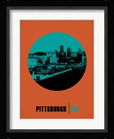 Pittsburgh Circle 1 Fine Art Print
