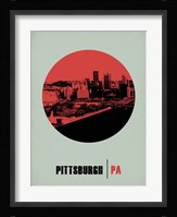 Pittsburgh Circle 2 Fine Art Print