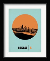 Chicago Circle 1 Fine Art Print