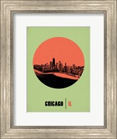 Chicago Circle 2 Fine Art Print