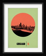 Chicago Circle 2 Fine Art Print