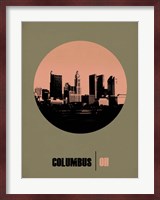 Columbus Circle 1 Fine Art Print