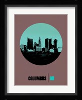 Columbus Circle 2 Fine Art Print